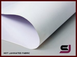 Jindal 4 Feet Hot Laminated Fabric Front Lit 340 GSM