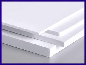 PVC Foam Sheet / Foam Board 8x4