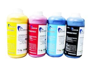 Allwin Ink Bottle 1 Litter CMYK