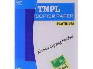 TNPL Platinum A4 Plain Copier Paper